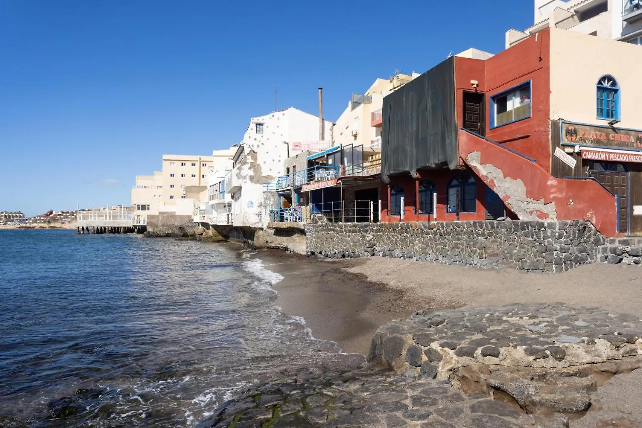Home2Book Charming Seaside Apt El Medano, Terrace 0*, El Medano (Tenerife)