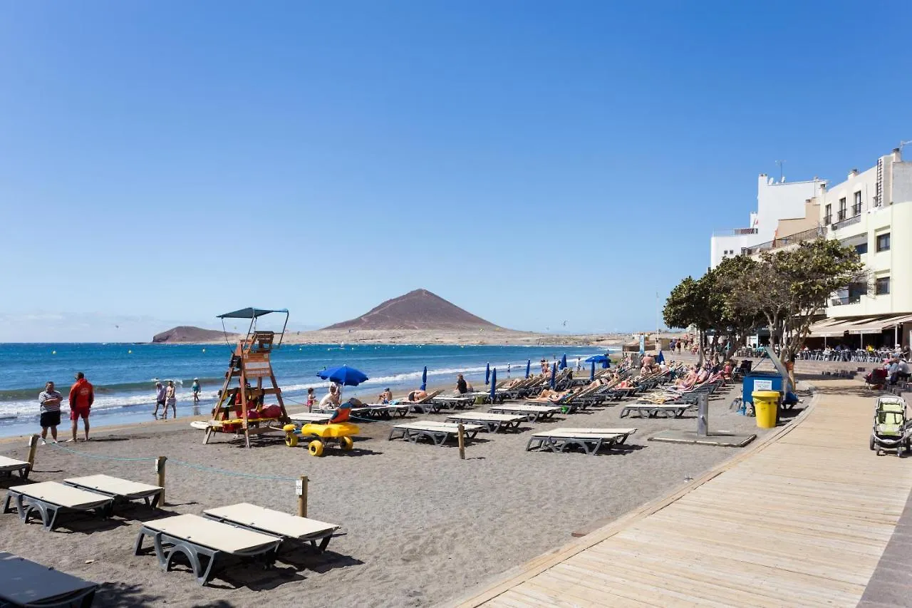 Home2Book Charming Seaside Apt El Medano, Terrace