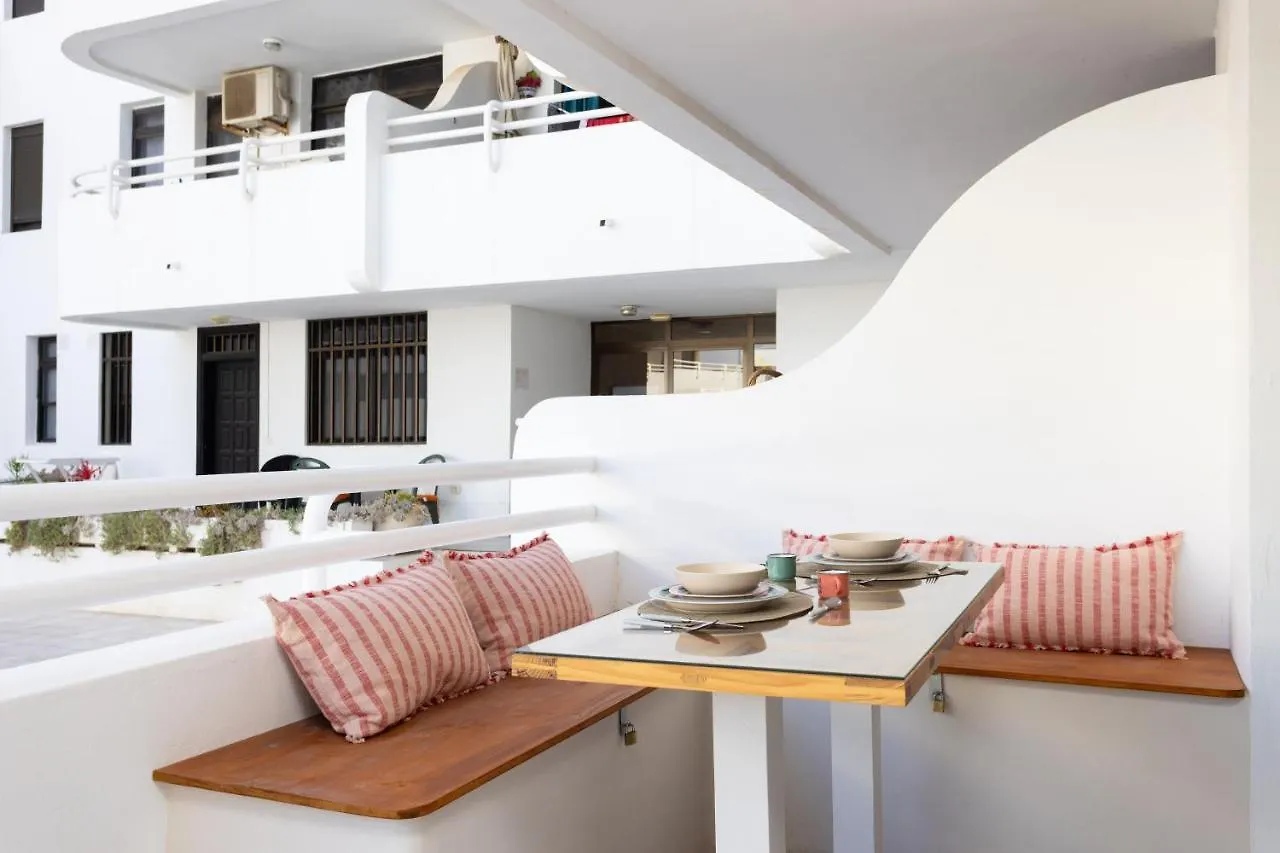 Home2Book Charming Seaside Apt El Medano, Terrace 0*, El Medano (Tenerife) Spain