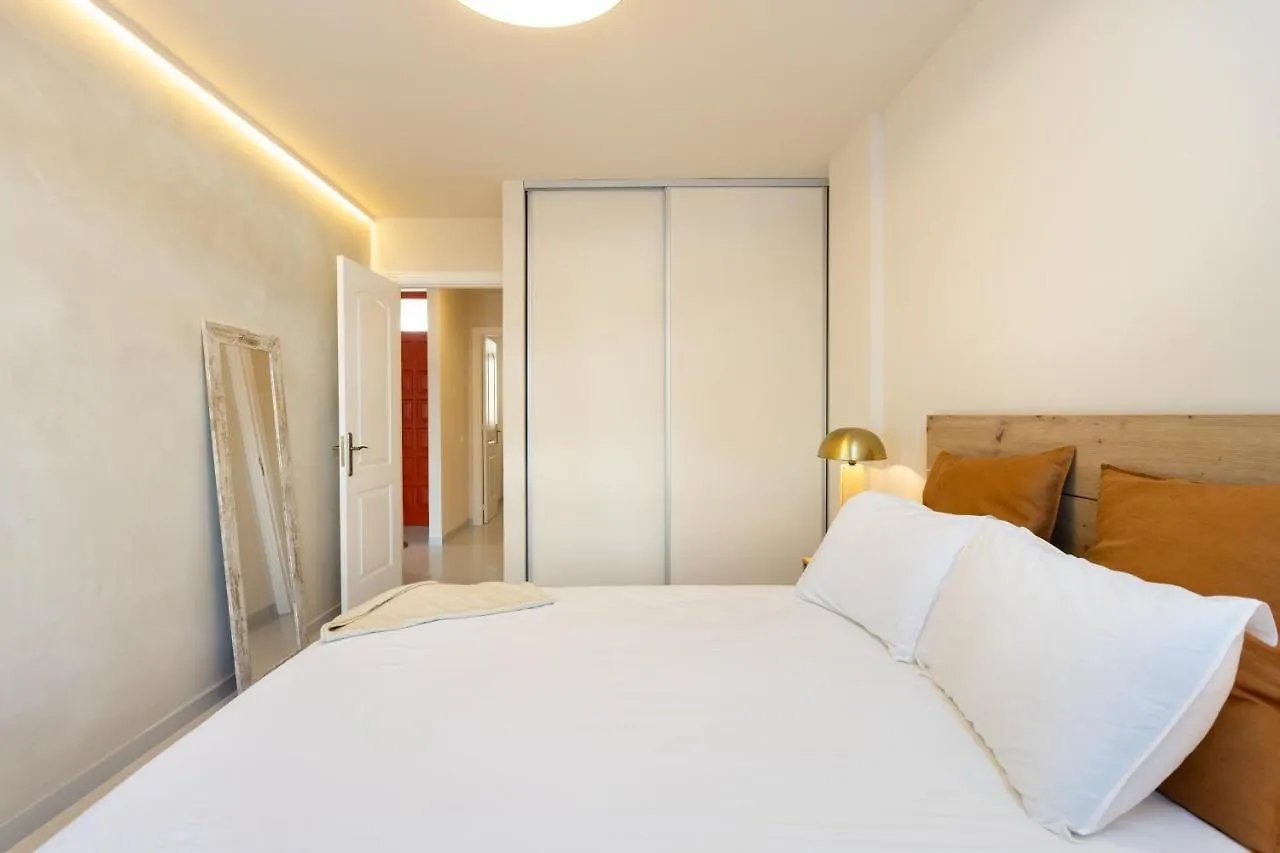 Home2Book Charming Seaside Apt El Medano, Terrace Apartment