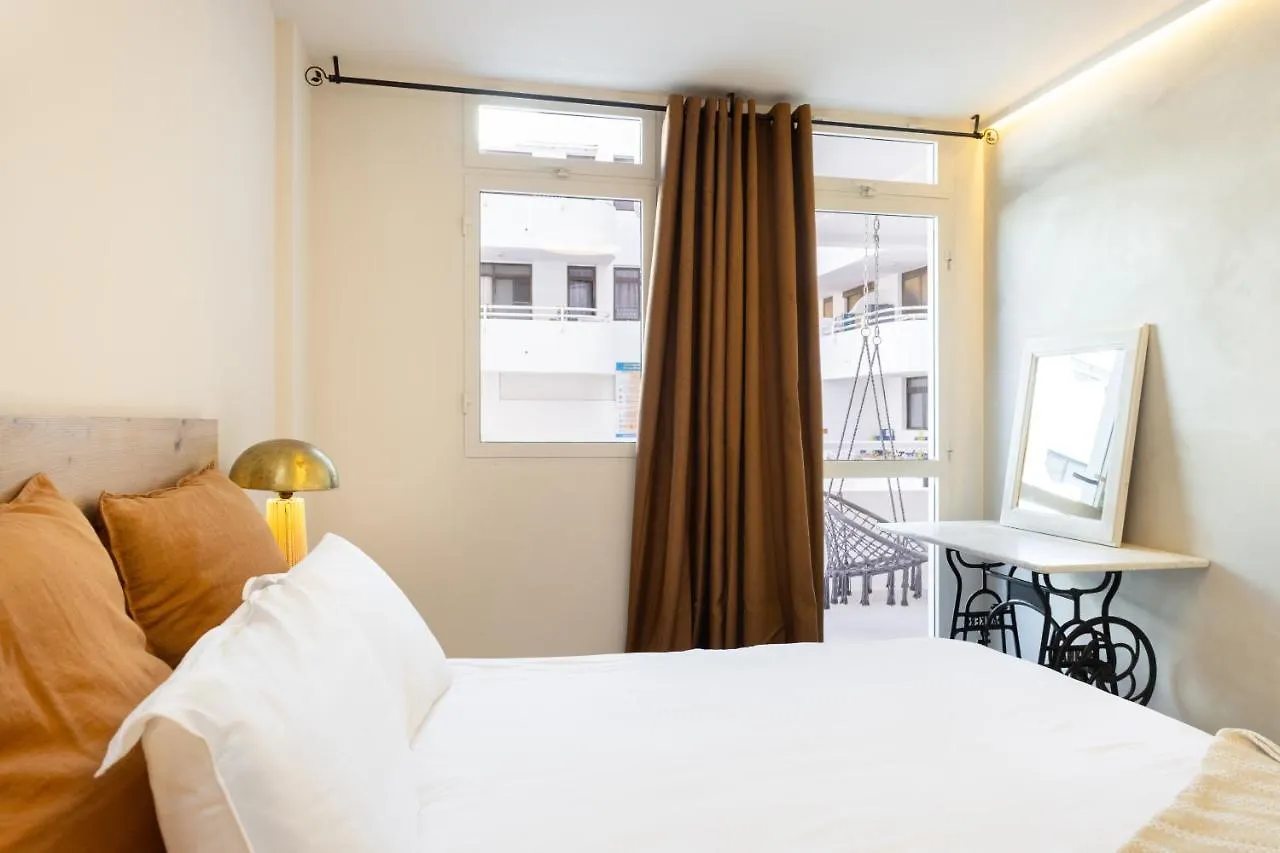 Home2Book Charming Seaside Apt El Medano, Terrace
