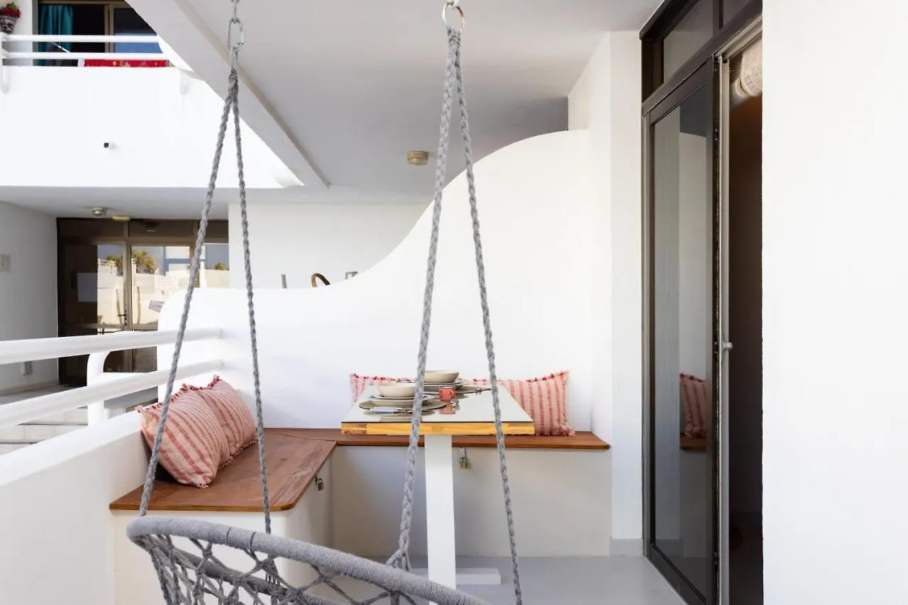 Home2Book Charming Seaside Apt El Medano, Terrace Apartment
