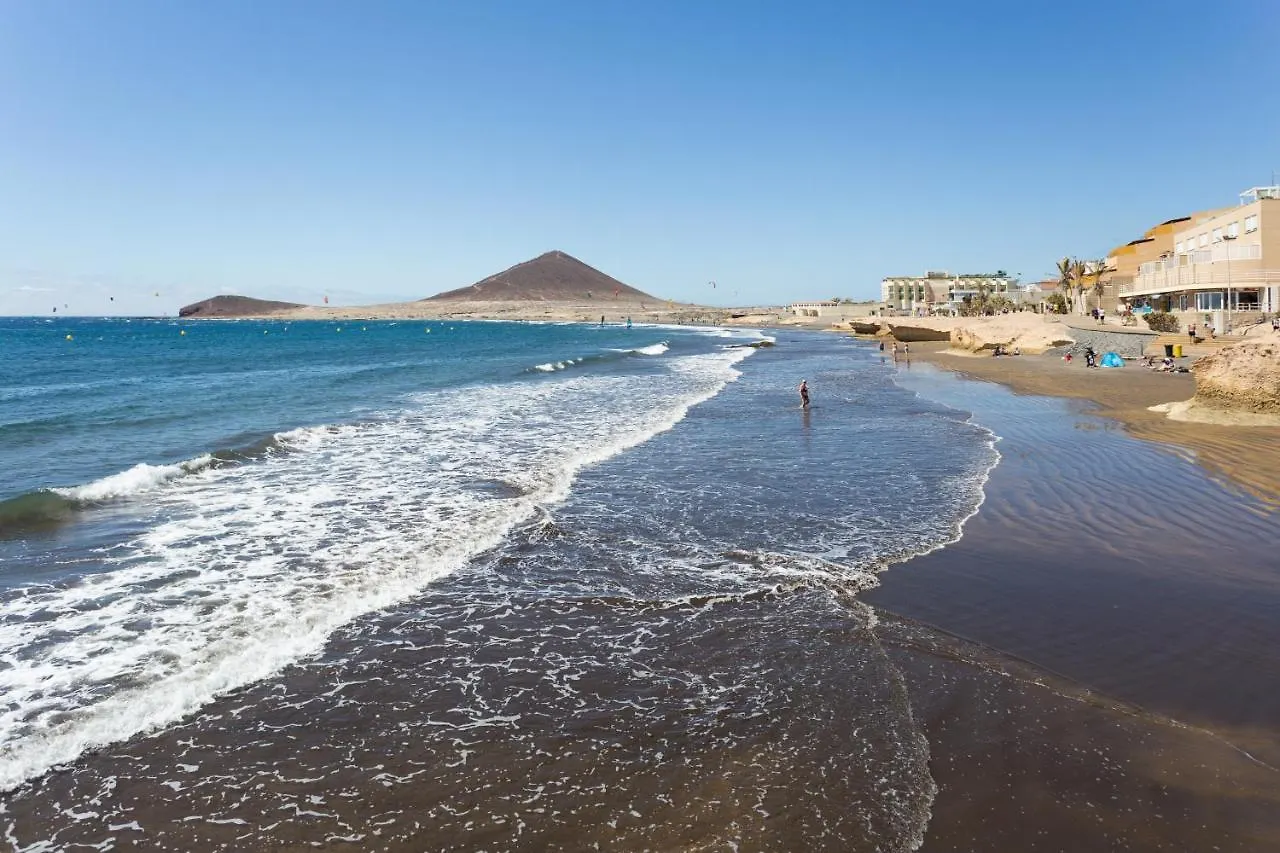 Apartment Home2Book Charming Seaside Apt El Medano, Terrace