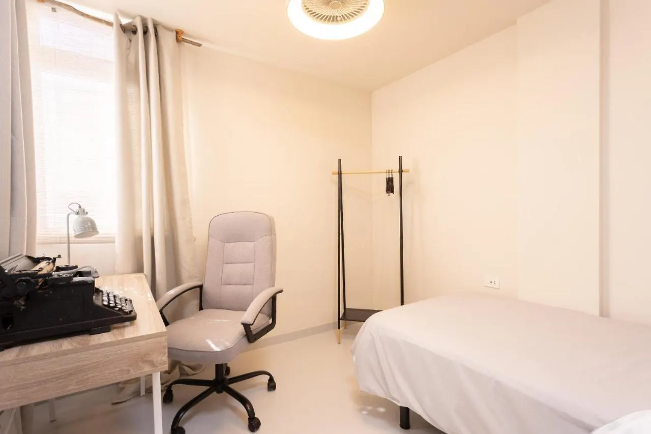 Home2Book Charming Seaside Apt El Medano, Terrace El Medano (Tenerife)