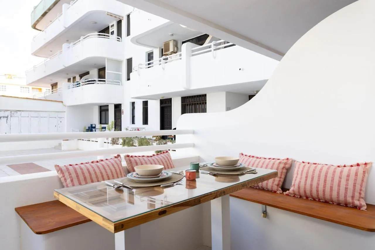 Home2Book Charming Seaside Apt El Medano, Terrace Apartment