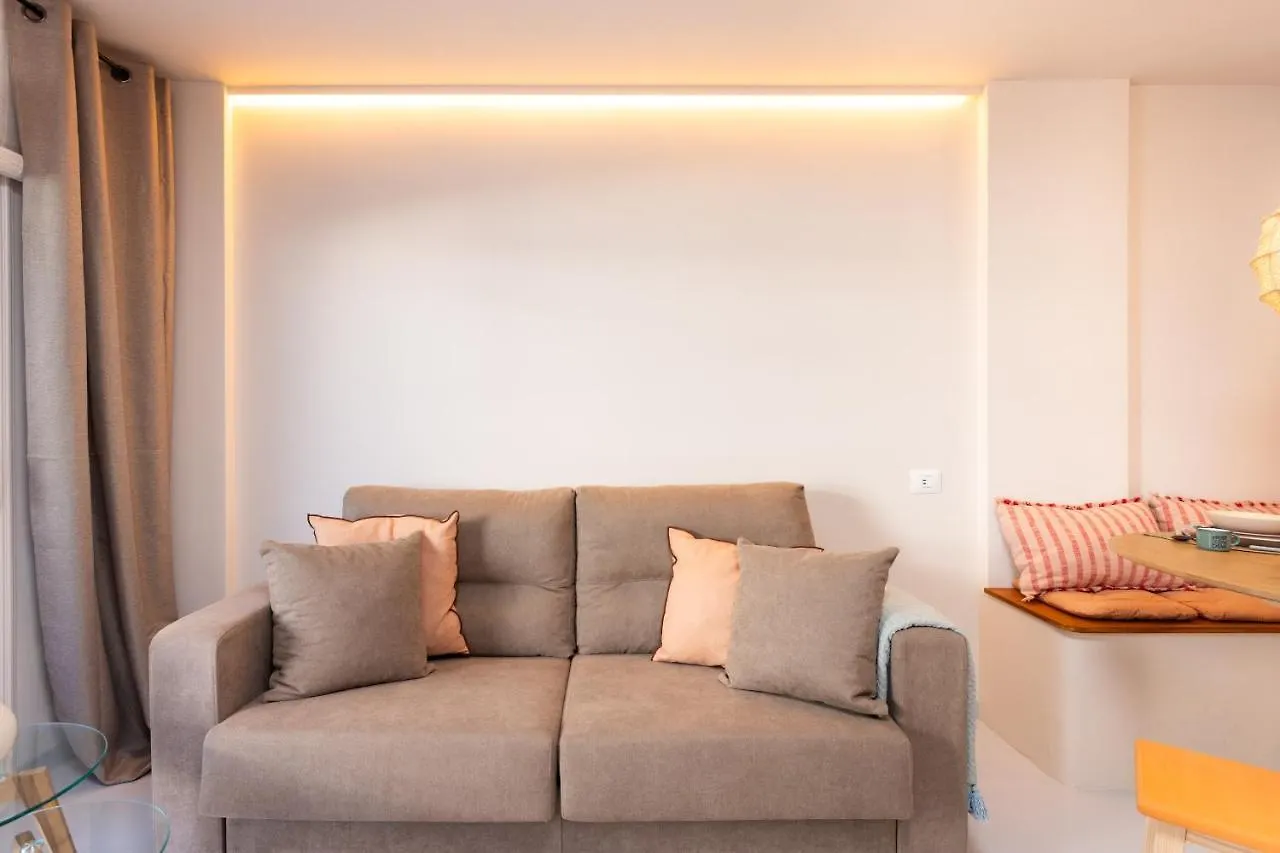 Home2Book Charming Seaside Apt El Medano, Terrace