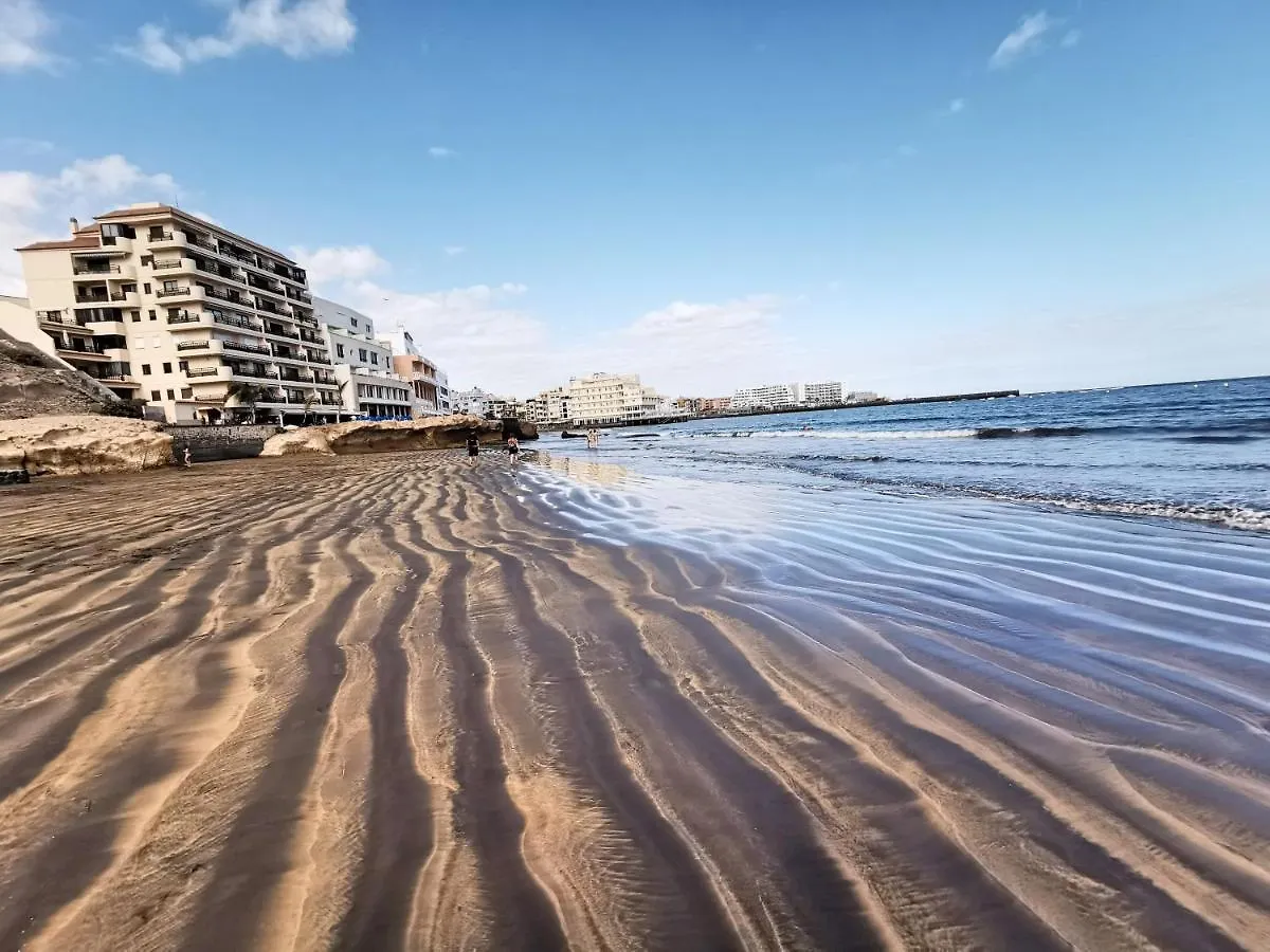 Apartment Home2Book Charming Seaside Apt El Medano, Terrace