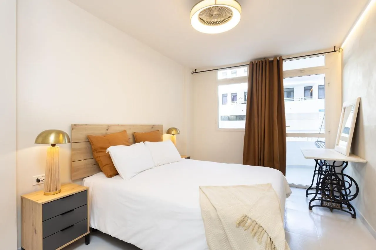 Home2Book Charming Seaside Apt El Medano, Terrace Apartment El Medano (Tenerife)