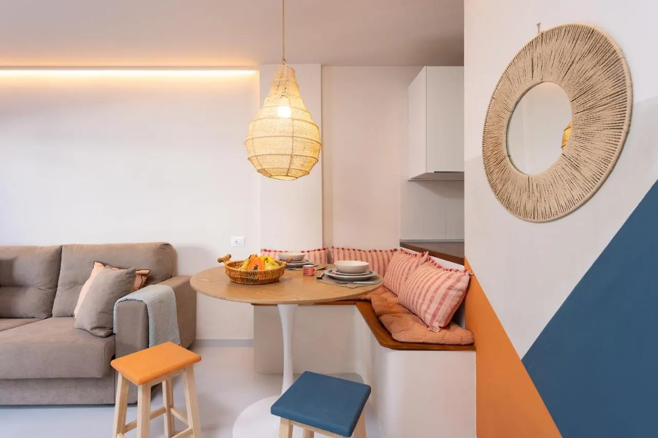 Home2Book Charming Seaside Apt El Medano, Terrace El Medano (Tenerife)