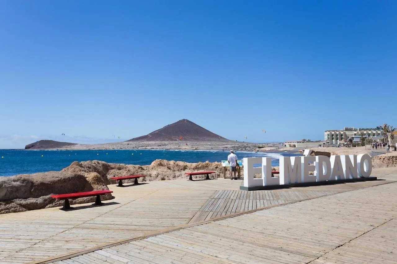 Home2Book Charming Seaside Apt El Medano, Terrace 0*, El Medano (Tenerife)