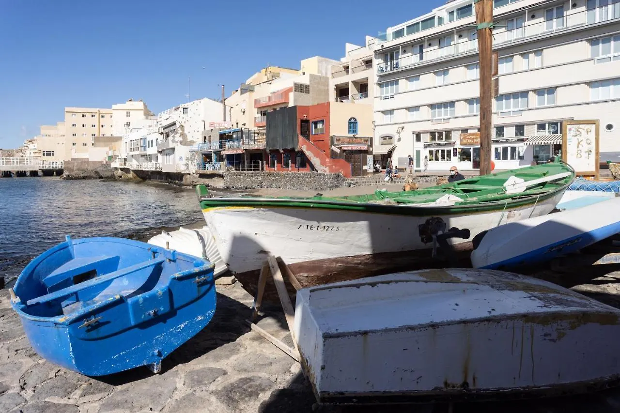 Home2Book Charming Seaside Apt El Medano, Terrace Apartment