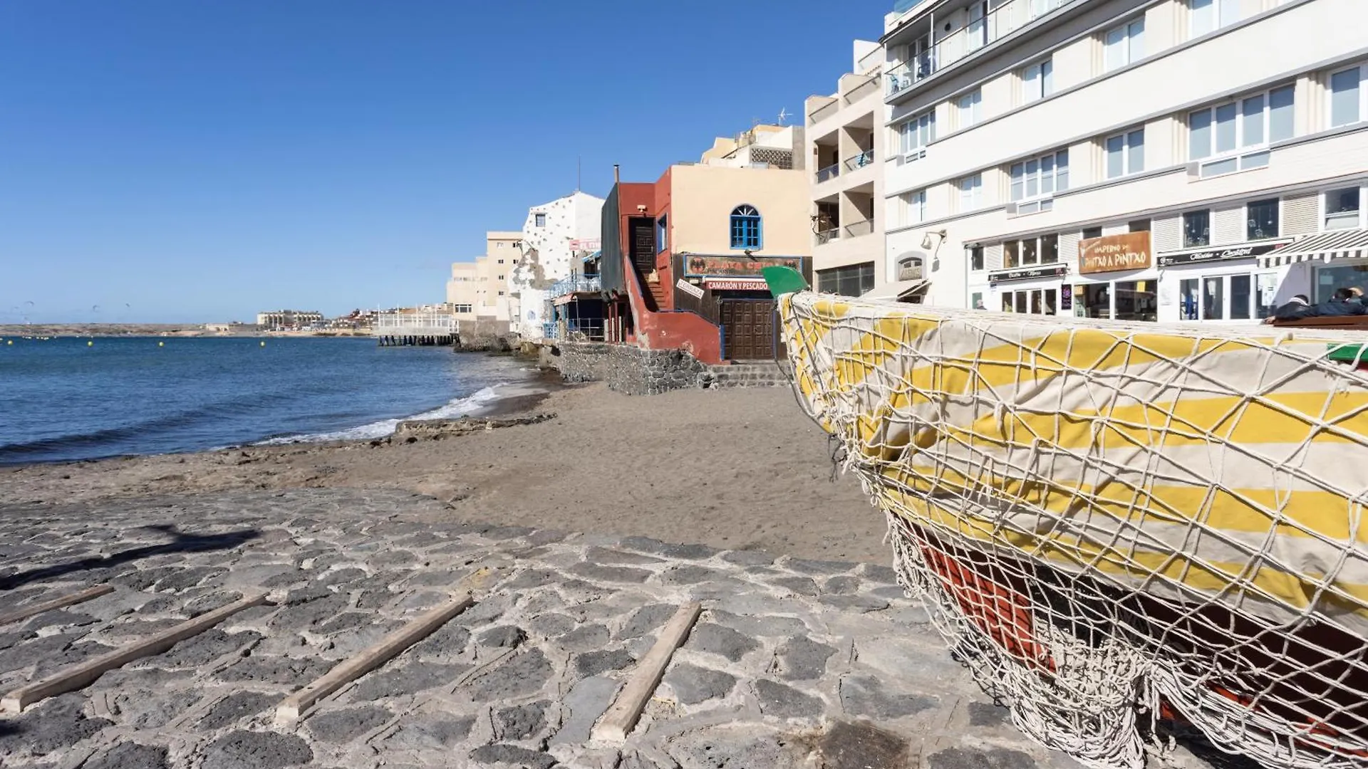 Home2Book Charming Seaside Apt El Medano, Terrace Spain