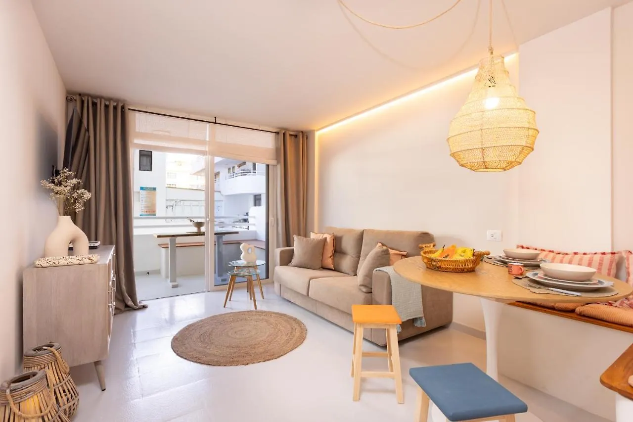 Home2Book Charming Seaside Apt El Medano, Terrace