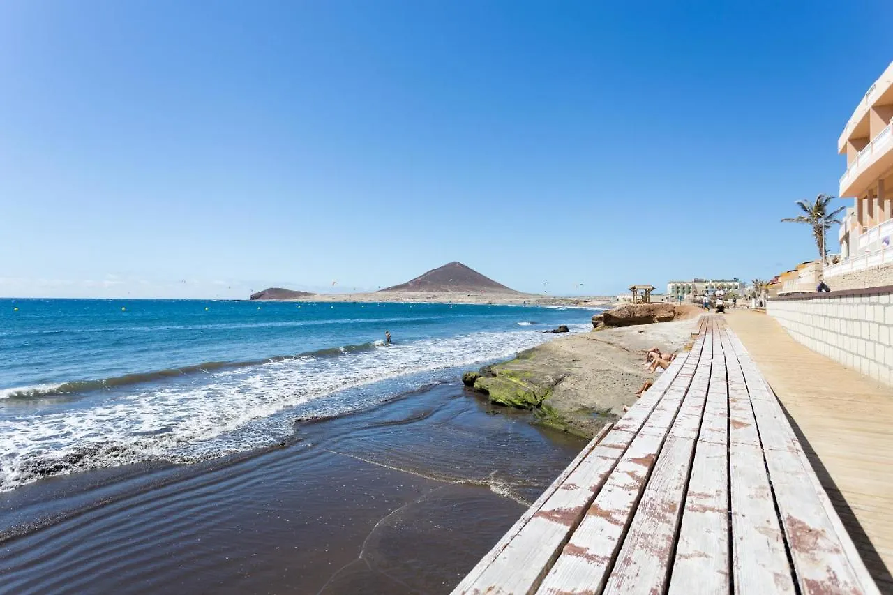 Home2Book Charming Seaside Apt El Medano, Terrace Spagna